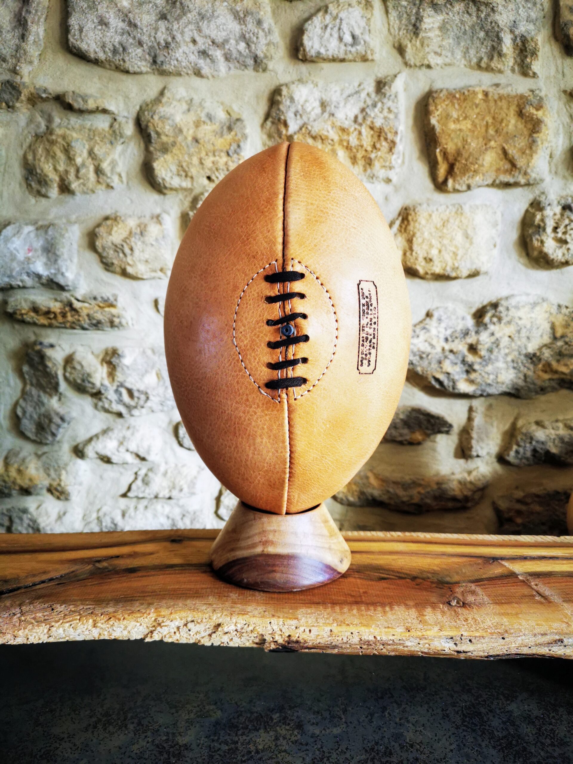 Canterbury Ballon de rugby Mentre Argenté Rugby
