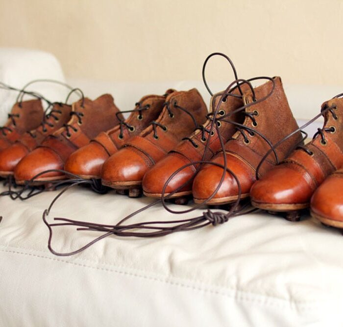 Crampons De Baseball Vintage Neufs - Taille 8 1/2 - Ancien Stock US Avec Boîte