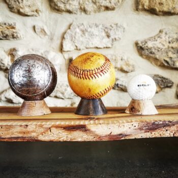 Comparatifs de plusieurs minis socles en chêne