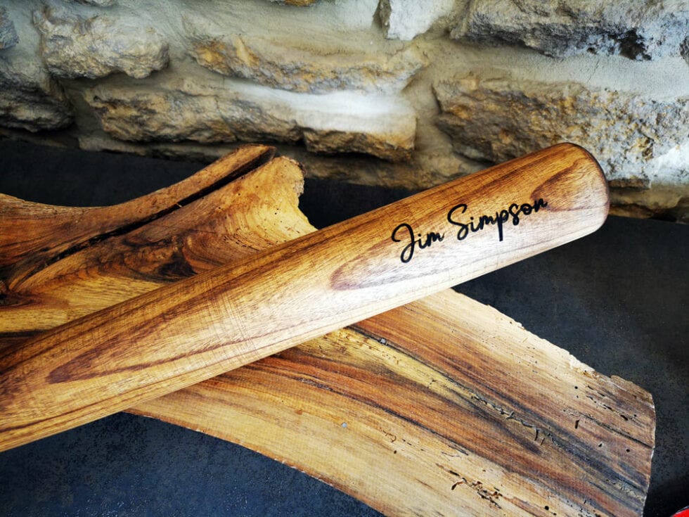 Batte De Baseball Vintage Worth Modèle 55 Fungo - Adulte (occasion)