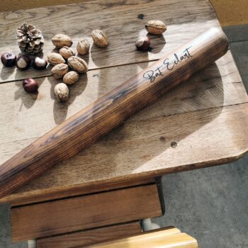 Batte De Baseball En Bois 31 Pouces - Qualité Artisanale