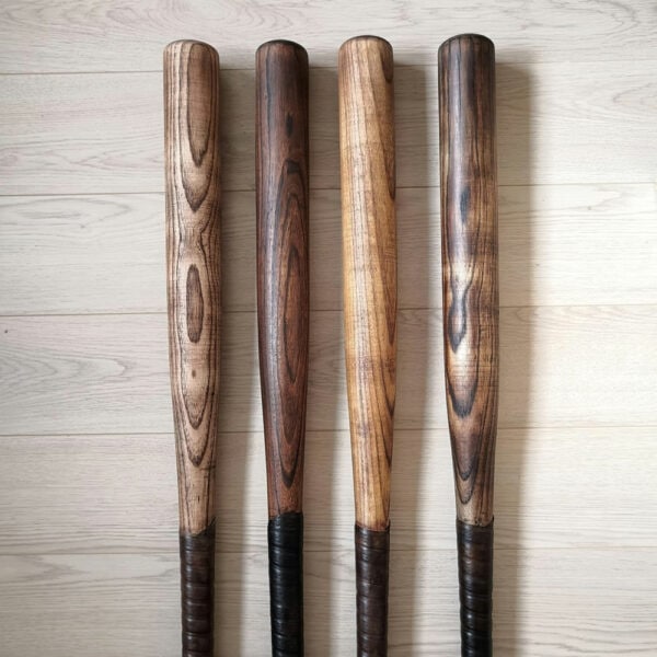 Batte De Baseball Bois Personnalis e Vintage Ben Flo batte-de-baseball-bois-personnalis-e-vintage-ben-flo