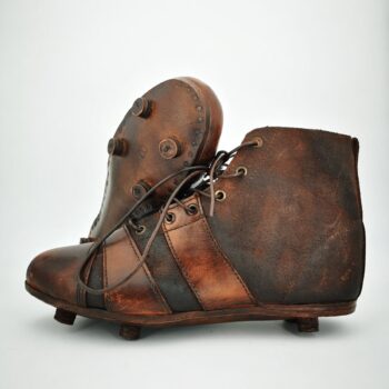 Les crampons qui ont marqué l'histoire de la Coupe du Monde