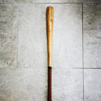 Batte De Baseball En Bois De Hêtre 28 Pouces – Adulte – Fabriquée En Ukraine – Livraison Gratuite