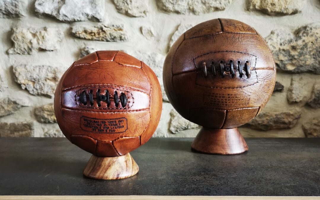 Football : les meilleurs accessoires vintage pour un fan de foot