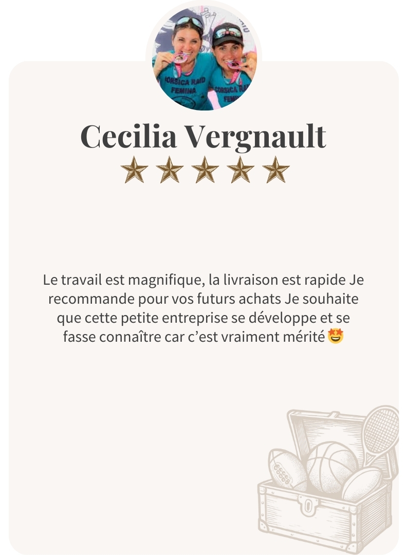 Témoignage de Cécilia Vergnault sur l’excellence du service Ben & Flo