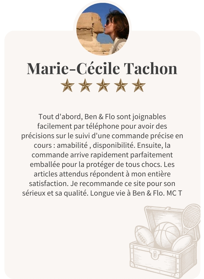 Avis détaillé de Marie-Cécile Tachon sur son expérience avec Ben & Flo