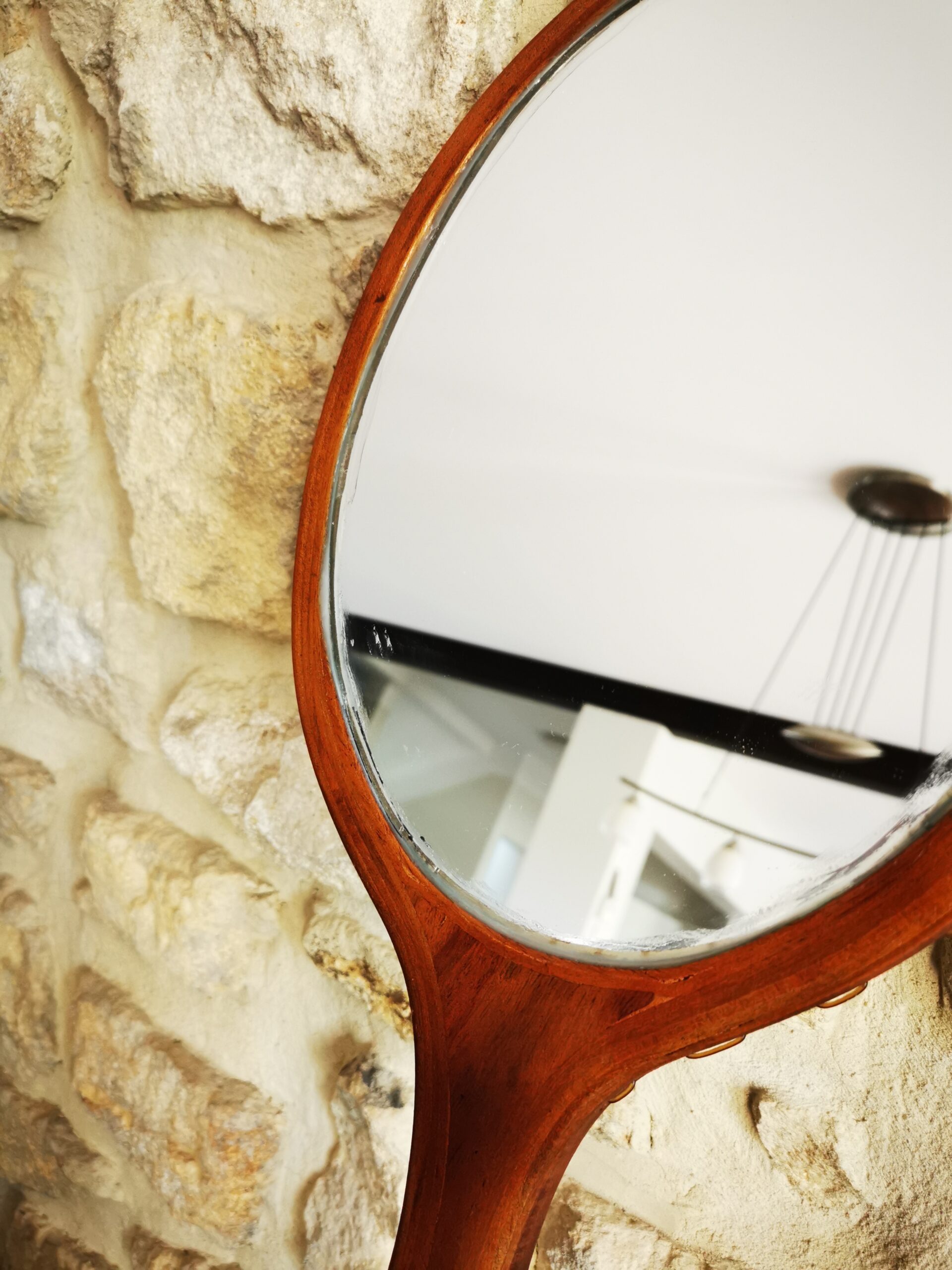 Miroir raquette de tennis – Hemisphère Home