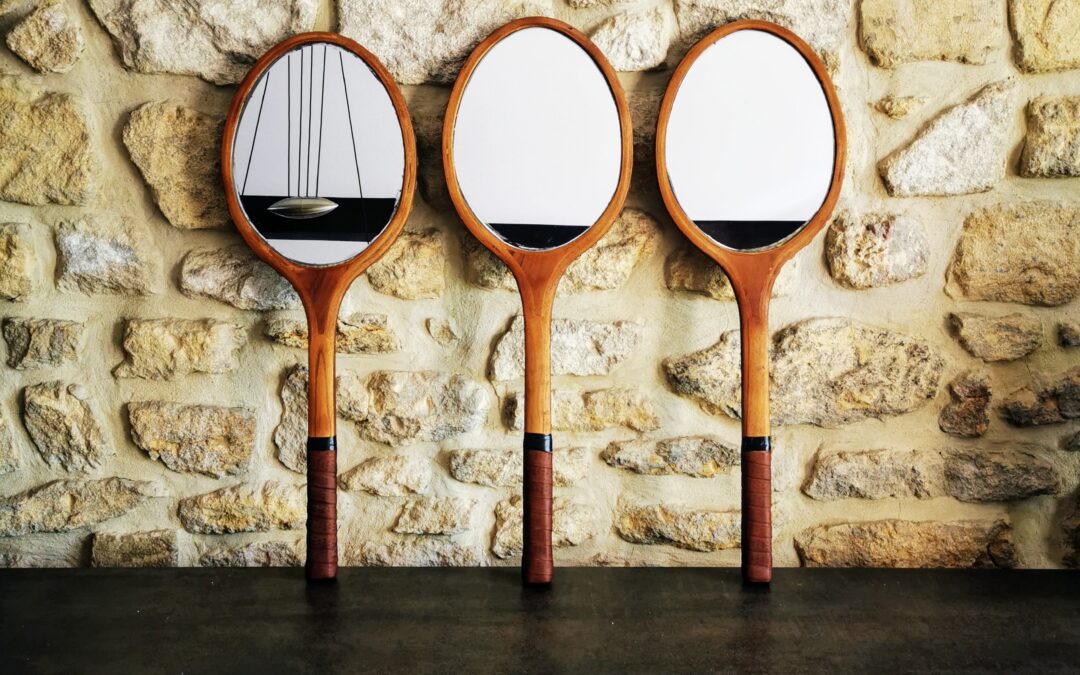 Voici les objets déco « sport » qui deviennent tendances !